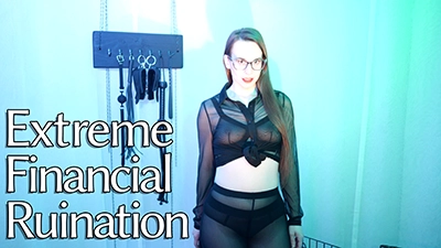 This FinDom clip is not for the faint at heart!